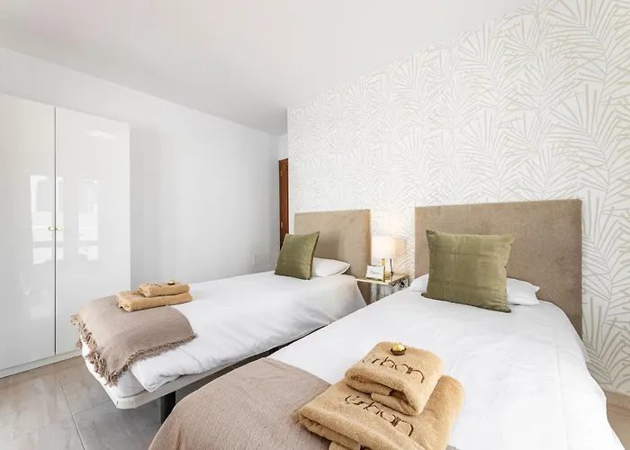 Urban Arrecife (Lanzarote)